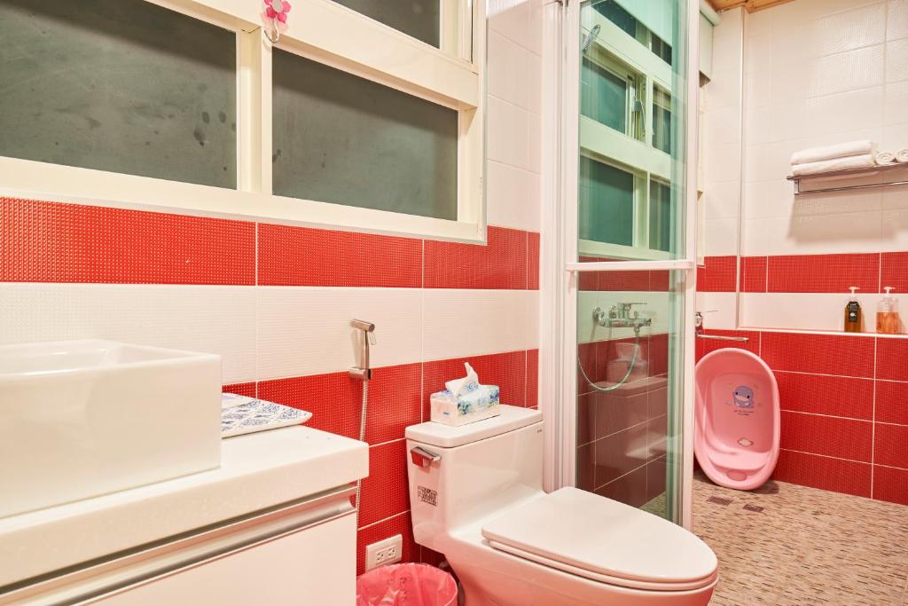 Michelin Castle - Yilan Homestay room 1