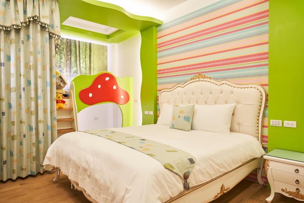 Michelin Castle - Yilan Homestay room 2